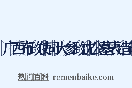 广西布政使司大参政沈公墓表造句是什么意思的图片